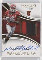 Malcolm Mitchell #/99