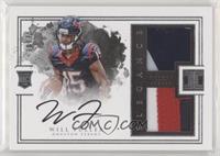 Elegance Rookie Jersey Autographs - Will Fuller V #/75