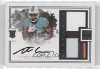 Elegance Rookie Jersey Autographs - Leonte Carroo #/75