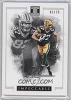 Jordy Nelson #/25