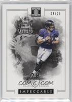 Joe Flacco #/25