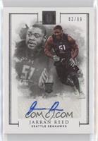 Rookie Autographs - Jarran Reed #/99