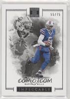 Tyrod Taylor #/75