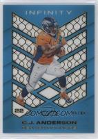 C.J. Anderson #/88