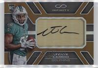 RPS Rookie Autographs - Leonte Carroo #/8