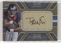 RPS Rookie Autographs - Tyler Ervin #/8