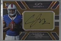 RPS Rookie Autographs - Cardale Jones [Noted] #/8