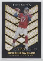 Brock Osweiler [Noted] #/8