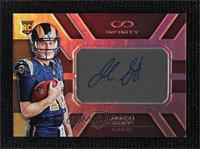 RPS Rookie Autographs - Jared Goff #/288