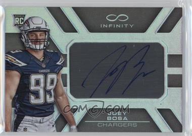 2016 Panini Infinity - [Base] #183 - RPS Rookie Autographs - Joey Bosa /288