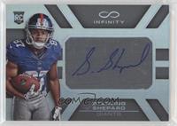 RPS Rookie Autographs - Sterling Shepard #/288