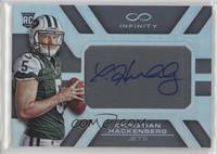 RPS Rookie Autographs - Christian Hackenberg #/288