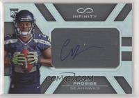 RPS Rookie Autographs - C.J. Prosise #/288