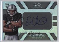 RPS Rookie Autographs - DeAndre Washington #/288