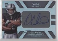 RPS Rookie Autographs - DeAndre Washington #/288