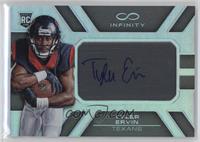 RPS Rookie Autographs - Tyler Ervin #/288