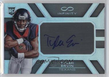 2016 Panini Infinity - [Base] #206 - RPS Rookie Autographs - Tyler Ervin /288