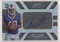 RPS Rookie Autographs - Jonathan Williams [EX to NM] #/288