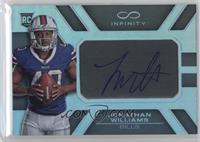 RPS Rookie Autographs - Jonathan Williams #/288