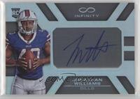 RPS Rookie Autographs - Jonathan Williams #/288