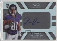 RPS Rookie Autographs - Keenan Reynolds #/288