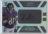 RPS Rookie Autographs - Keenan Reynolds #/288