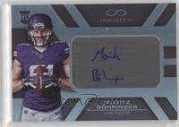 RPS Rookie Autographs - Moritz Bohringer #/288