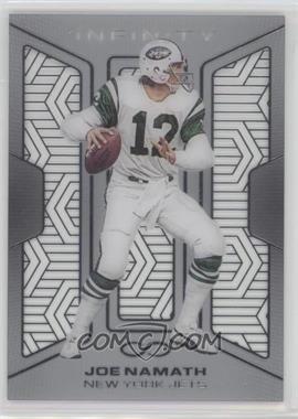 2016 Panini Infinity - [Base] #95 - Legends - Joe Namath