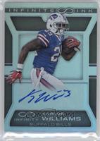 Karlos Williams #/288