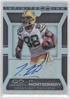 Ty Montgomery [Noted] #/388