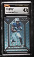 Derrick Henry [CSG 9.5 Mint Plus] #/149