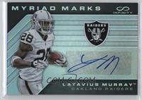 Latavius Murray #/25