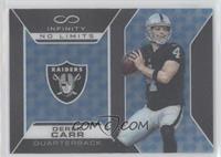 Derek Carr #/188