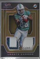 Leonte Carroo [Noted] #/8