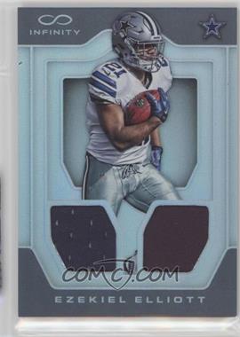 2016 Panini Infinity - RPS Dual Materials #RDM-16 - Ezekiel Elliott /88