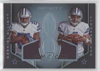 Ezekiel Elliott, Dak Prescott #/288