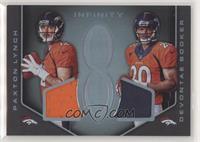 Paxton Lynch, Devontae Booker #/288