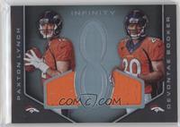 Paxton Lynch, Devontae Booker #/288