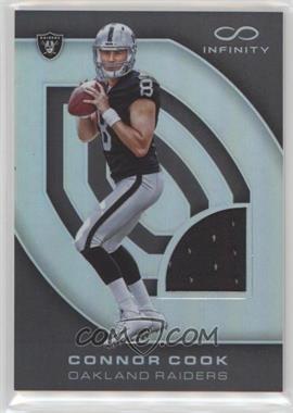 2016 Panini Infinity - RPS Rookie Materials #RM-CO - Connor Cook /288