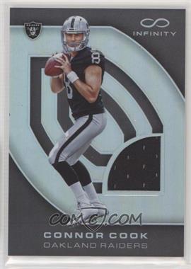 2016 Panini Infinity - RPS Rookie Materials #RM-CO - Connor Cook /288