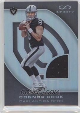 2016 Panini Infinity - RPS Rookie Materials #RM-CO - Connor Cook /288