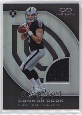 2016 Panini Infinity - RPS Rookie Materials #RM-CO - Connor Cook /288