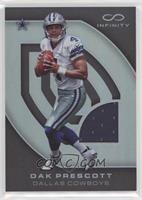 Dak Prescott [EX to NM] #/288