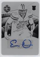 Rookie Autographs - Emmanuel Ogbah #/1