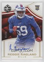 Rookie Autographs - Reggie Ragland #/25