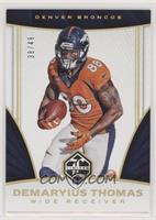 Demaryius Thomas #/49