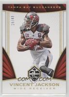 Vincent Jackson #/49