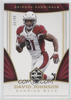 David Johnson #/49