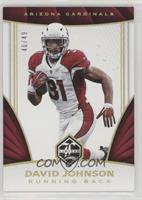 David Johnson #/49