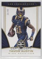 Tavon Austin #/49